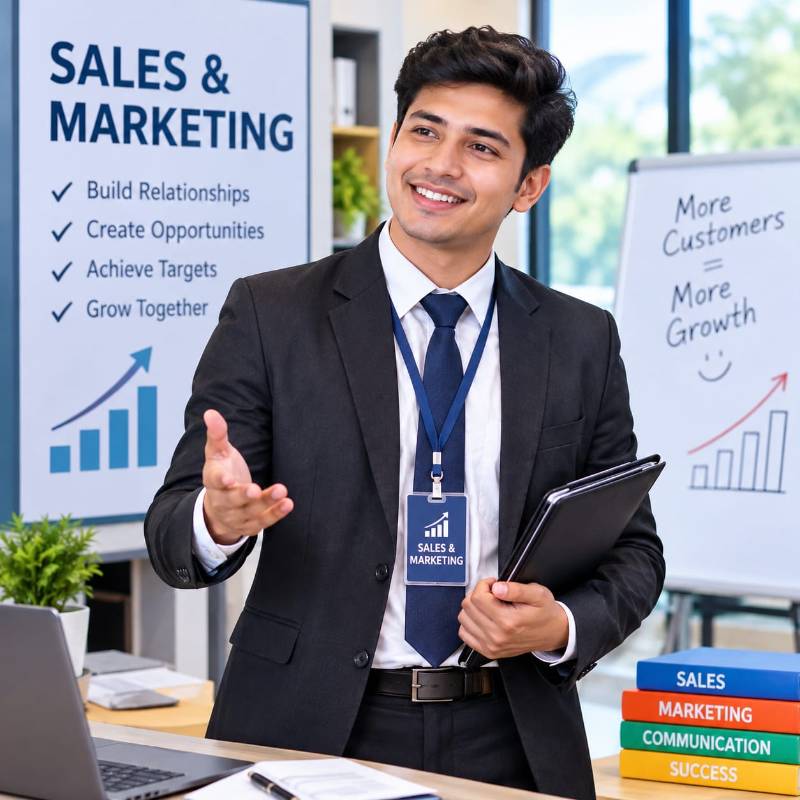 Sales Marketing